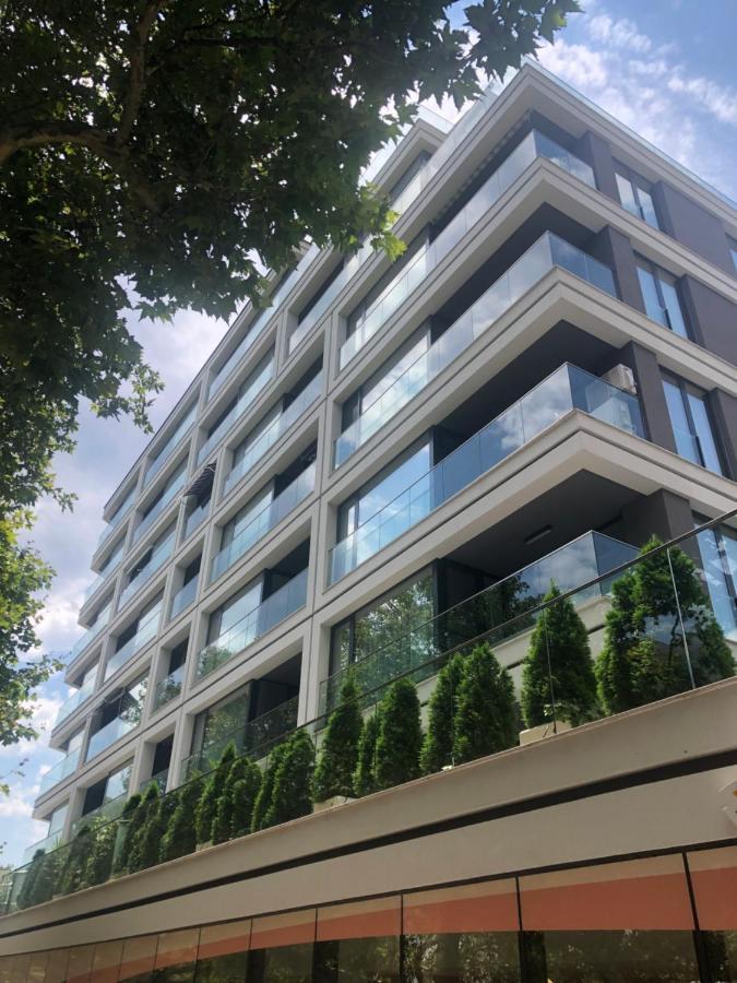 Sea Garden Apartment Varna Esterno foto